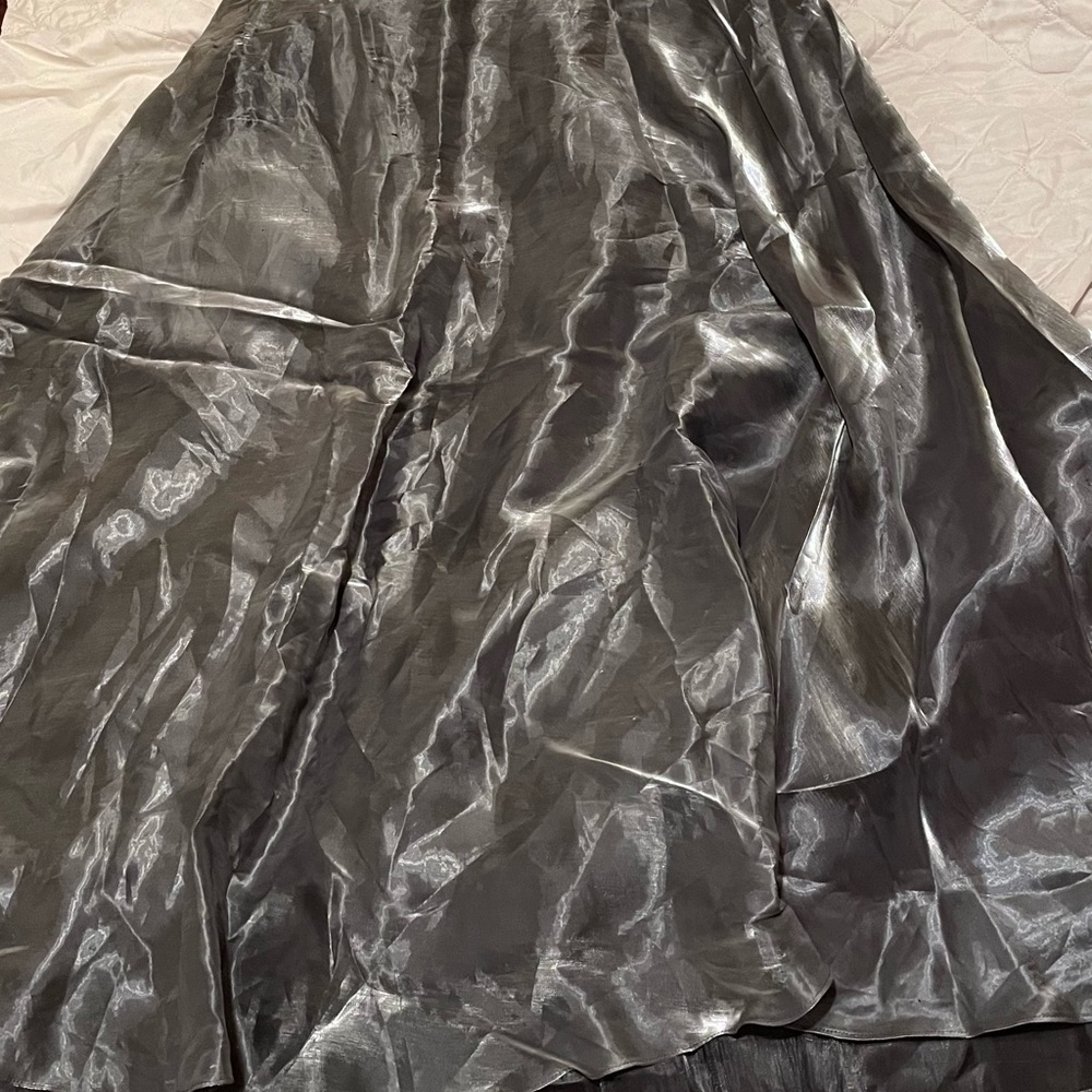 Light weight double lined skirt